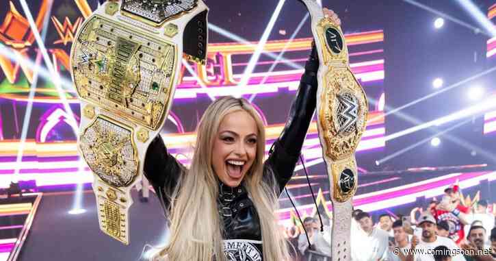 Liv Morgan Confirms Huge Match for WWE Survivor Series: WarGames