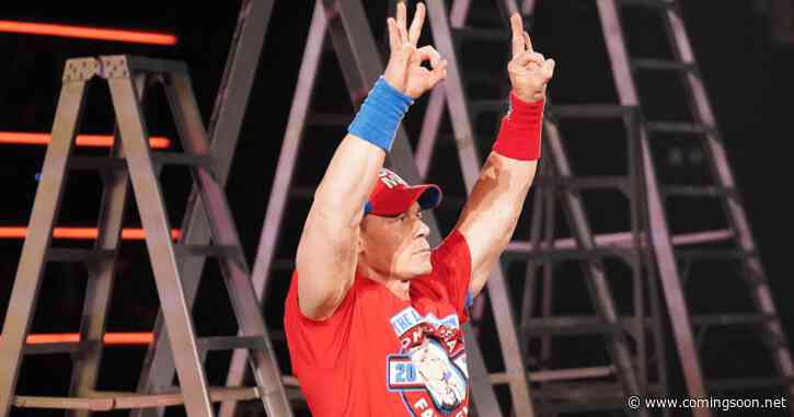 WWE Superstar John Cena Shocks Fans With Major Announcement