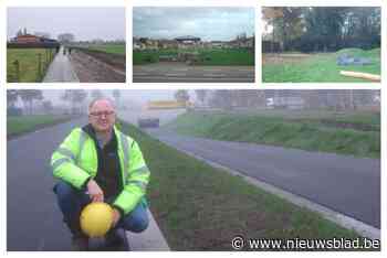 Gemeente organiseert fietstocht langsheen nieuwe realisaties: “Fietserstunnel onder E34 wordt kers op de feesttaart”