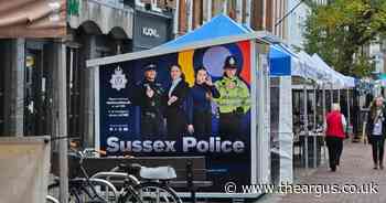 Police pod installed to help cut crime damaged after two weeks