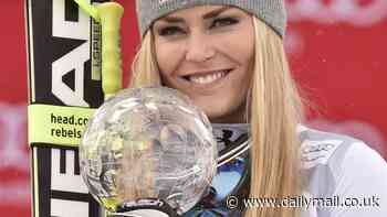 Lindsey Vonn makes shock retirement U-turn at 40 and teases Olympics comeback