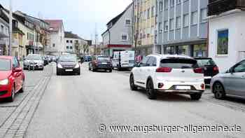 Vöhringen plant umfassende Sanierung der Ulmer Straße