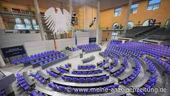 Bundestag in Standby-Modus - AfD, BSW und Linke protestieren