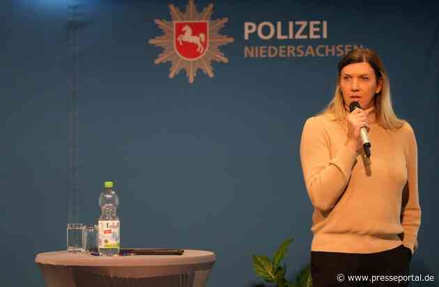 POL-H: Erster Fachkongress LSBTIQ und Diversität der Polizei Niedersachsen - Ein Meilenstein für eine inklusive Polizeiarbeit