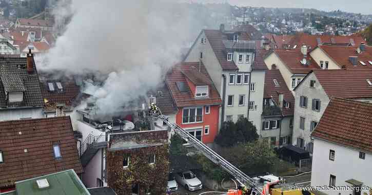 Polizei: Zwangsräumung stand in Esslingen bevor