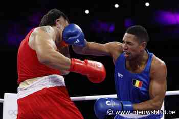 Victor Schelstraete begint aan profcarrière in zijn Golden Gloves Gent: “Om uiteindelijk voor titels te boksen”