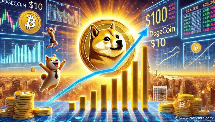 Dogecoin Price Could See Swift 175% Surge As DOGE/BTC Pair Records Major Breakout