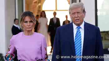 Why Donald Trump's wife Melania did not support him for visit to Joe Biden at White House