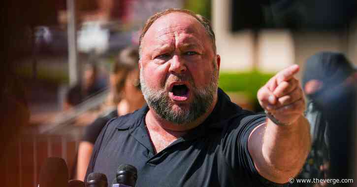 The Onion just bought Infowars