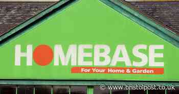 Full list of Homebase stores at risk of closure in South West