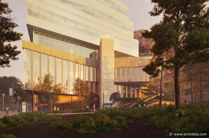 HGA, Snøhetta, and Hensel Phelps Lead Construction of New Research and Academic Building at University of California, San Francisco