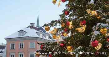 European city has 'cheapest Christmas market' for five years just 3 hours from Manchester