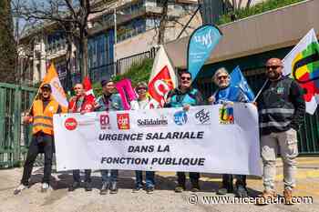 Les syndicats de la fonction publique lancent un appel à la grève et à une "journée d'actions", le 5 décembre prochain