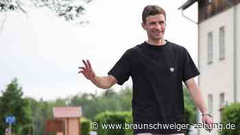 Thomas Müller überrascht seine Frau mit sündhaft teurem Geschenk