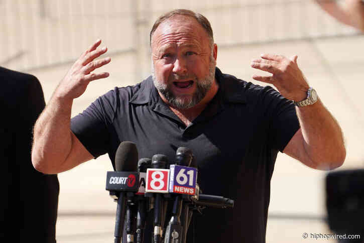 The Onion’s Parent Company Purchases Alex Jones’ InfoWars