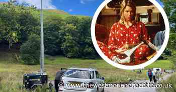 New Bridget Jones film trailer released - after filming spotted in Lakes over summer