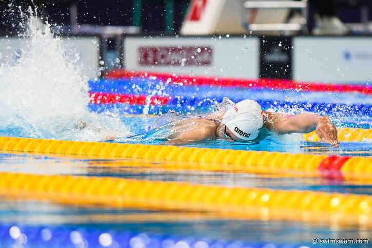 Freestyle, Backstroke And Butterfly Technique: Why The Arm Recovery Is More Than Just Recovery