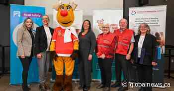 29th annual Operation Red Nose campaign launches in B.C.