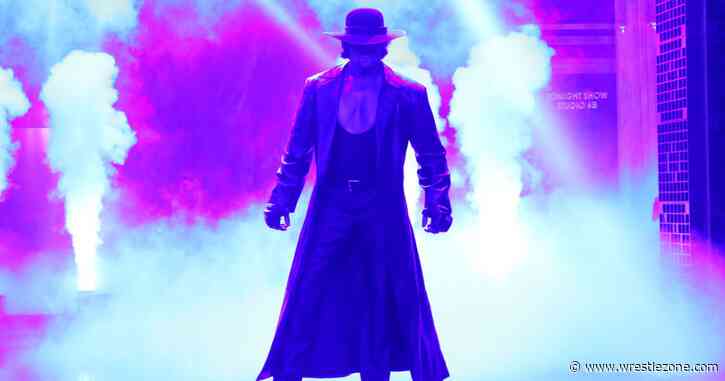 Kyle Fletcher Explains Why The Undertaker Character Wouldn’t Work As Well Today