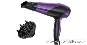 Amazon cuts price of Remington hair dryer that's 'solid choice for everyday use' to just £20