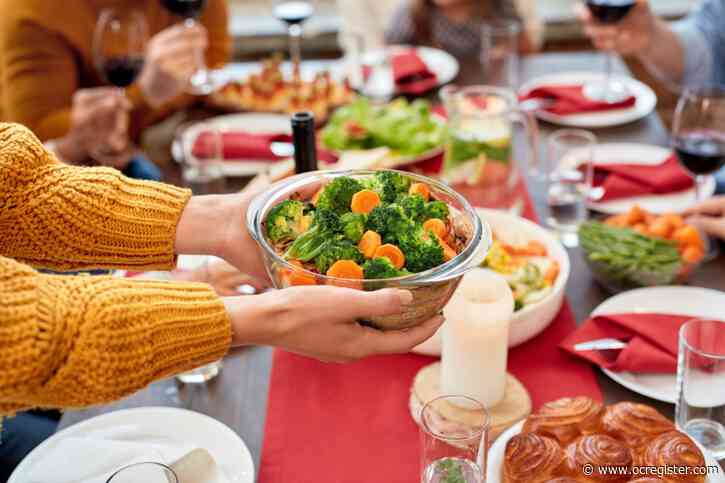 How to navigate the holidays while reducing dietary fat intake