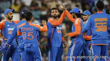 India look to add more shine to already glowing T20 credentials