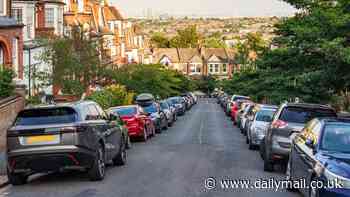 Drive a Chelsea tractor? It could cost you more to park: Council wants to hike parking permits for owners of 'large luxury cars' like Range Rovers and Audi R8s in SUV crackdown