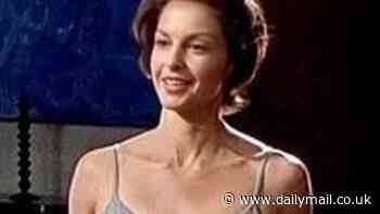 Ashley Judd, 56, was an A-list '90s movie star who worked with Sandra Bullock and Natalie Portman - see her now