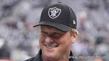 Super Bowl-winning NFL coach Jon Gruden makes bizarre next career move