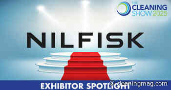 Exhibitor Spotlight ~ NILFISK