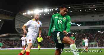 Charles set to become youngest Northern Ireland captain in history