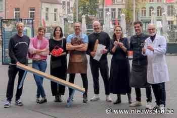 Mechelse handelaars zetten hun atelier open: “Passie voor ambacht delen met Mechelaars”