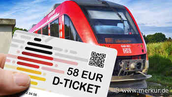 Deutschlandticket-Abbuchung noch 2024: Neue Ankündigung zur Preiserhöhung erreicht Millionen Bahnfahrer