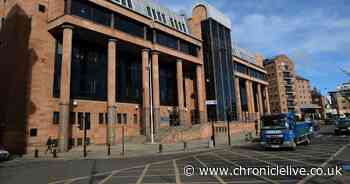 Axe wielding Gateshead pensioner turned up at ex-husband's home and threatened to chop granddaughter's head off