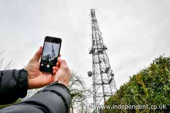 Government pledges more digital inclusion as rural Wales gets phone mast boost