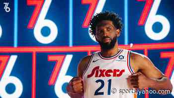 Sixers throw back to Spectrum era again with 2024-25 City Edition uniform