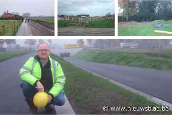 Straks kan je mee op feestelijke fietstocht langs vier pas afgewerkte projecten, met fietserstunnel onder E34 als kers op de taart