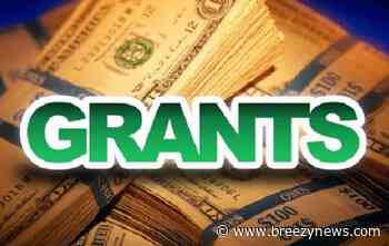 Grants to Help Fund Local Projects