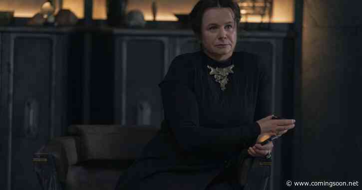 Dune: Prophecy’s Emily Watson Sought Inspiration From Alec Guinness in Star Wars