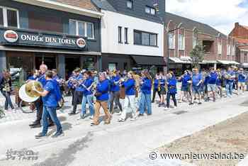 Cultuurprijs 2024 voor jubilerende Koninklijke Fanfare De Eendracht