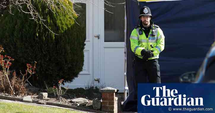 Salisbury novichok inquiry: container hunt like looking for ‘needle in haystack’