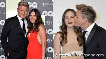 Meet Gordon Ramsay and Tana's six children with 25-year age gap