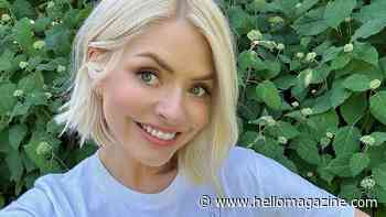 Holly Willoughby shares playful home video after major family move