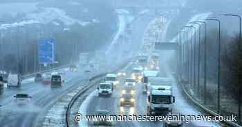 Met Office issues UK snow verdict as 'widespread snowfall' possible