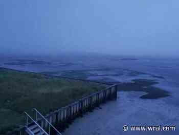 Cape Hatteras National Seashore urges caution on roads and beaches ahead of hazardous weather