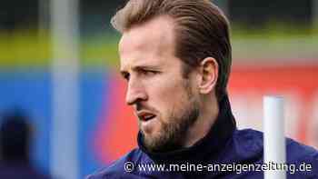 „England kommt vor dem Verein“: Kane kritisiert England-Kollegen scharf