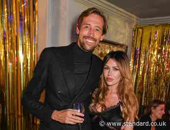 'I was the star of the show, really' – Peter Crouch on his Agent Provocateur lingerie advert with Abbey Clancy