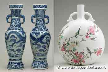 British Museum to receive highest-value gift in UK history with £1bn Chinese pottery collection