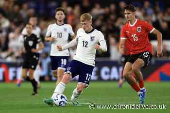 England left-back Lewis Hall could easily have 'buckled' as Man Utd & Chelsea opportunity emerges