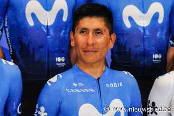 Ondanks kleurloos seizoen: Nairo Quintana blijft ook in 2025 bij Movistar